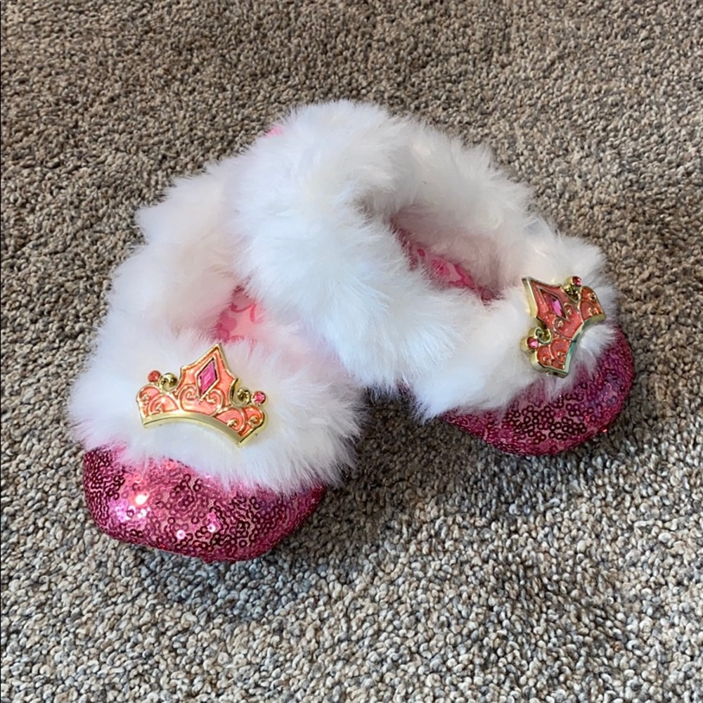 Princess Slippers